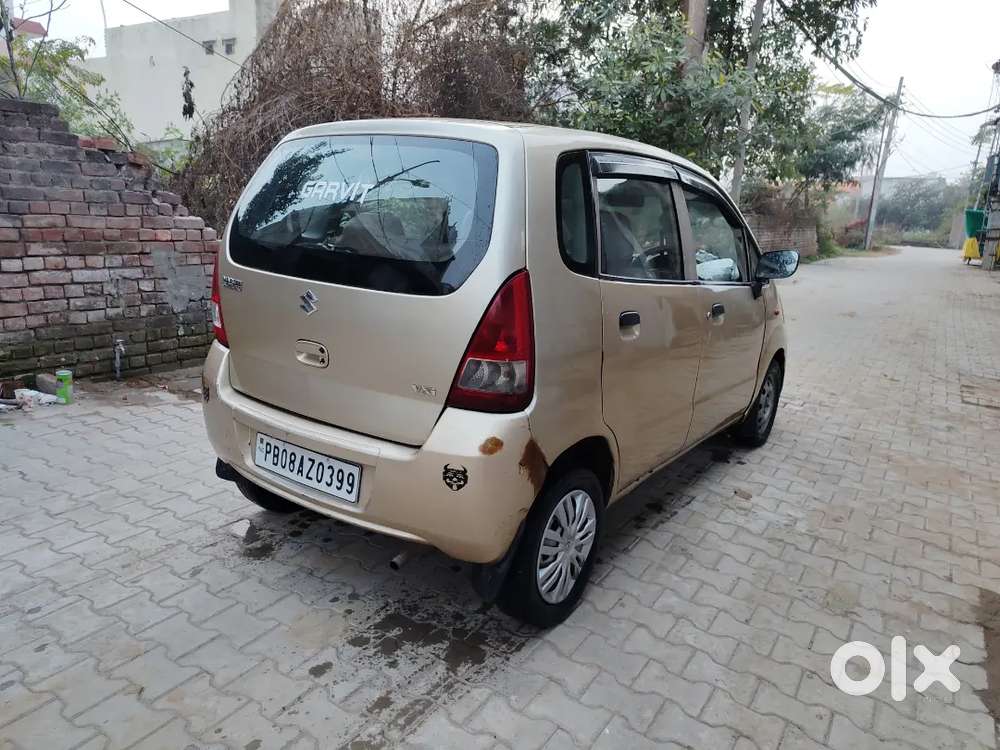 Maruti Suzuki Zen Estilo 2007