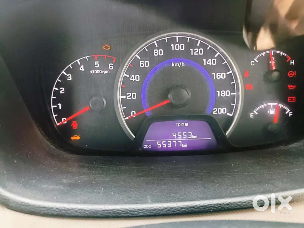 Hyundai Grand I10 2018 Diesel Well Maintained