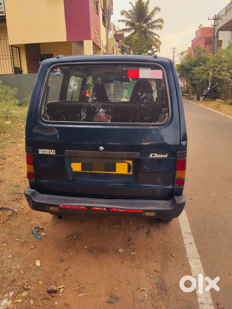 Maruti Suzuki Omni 2010 Lpg 170 Km Driven