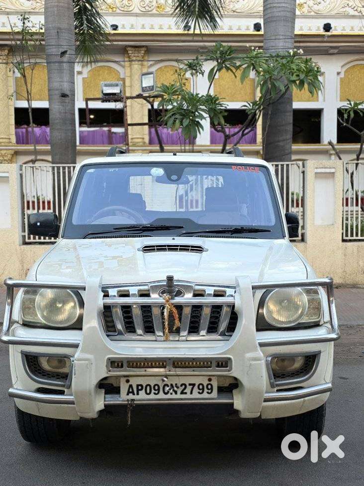 Mahindra Scorpio 2002-2013 Vlx, 2012, Diesel