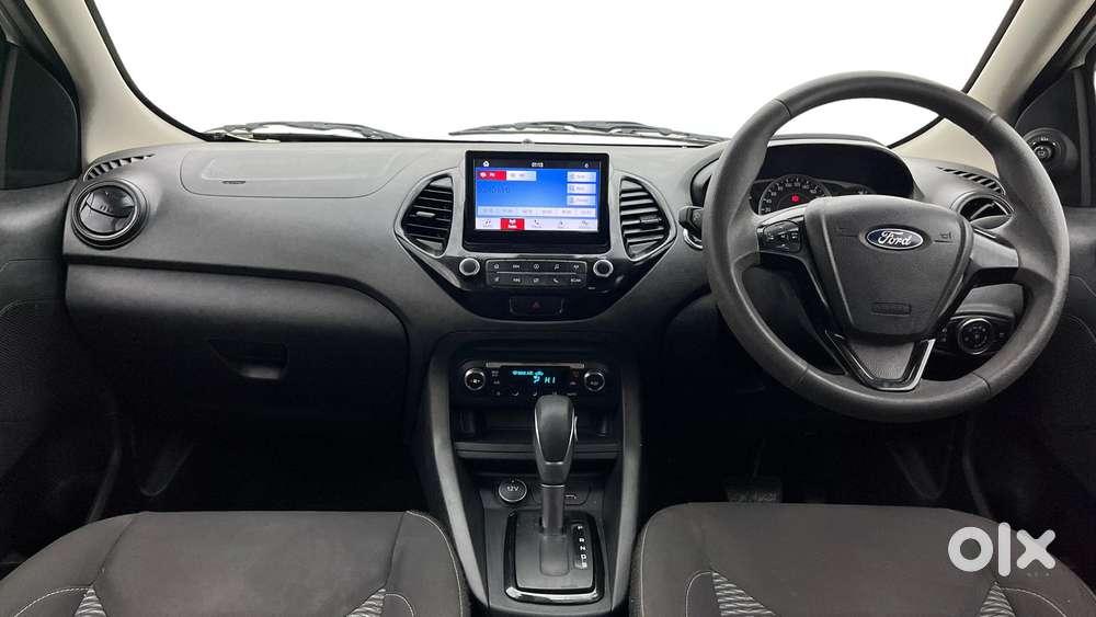 Ford Figo 1.2p Titanium Plus Mt, 2021, Petrol
