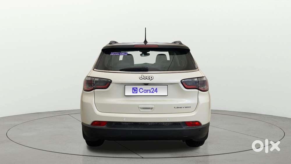 Jeep Compass 1.4 Night Eagle Petrol At, 2017, Petrol
