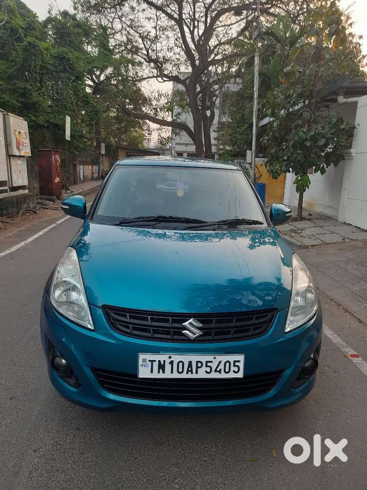 Maruti Suzuki Dzire 1.2 Vxi, 2014, Petrol
