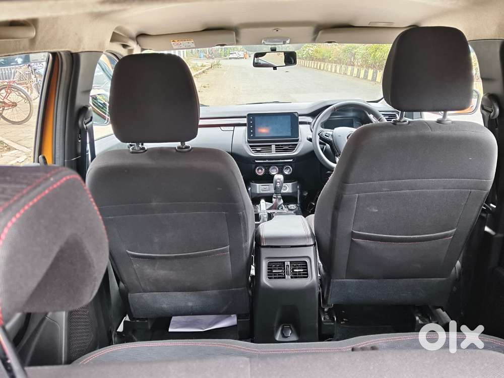 Renault Kiger Rxz Amt, 2023, Petrol