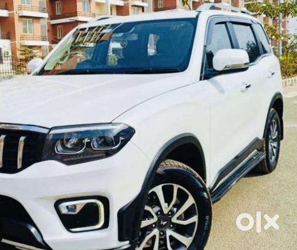 Mahindra Scorpio-n 2.2 Z8 L Diesel At 7 Str, 2025, Diesel