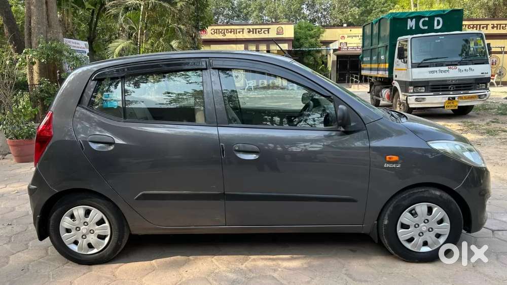 Hyundai I10 1.1l Irde Era Special Edition, 2012, Petrol
