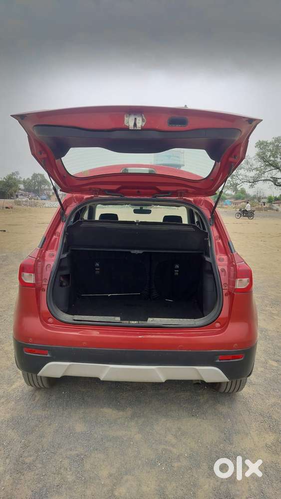 Maruti Suzuki Brezza Zdi, 2019, Diesel