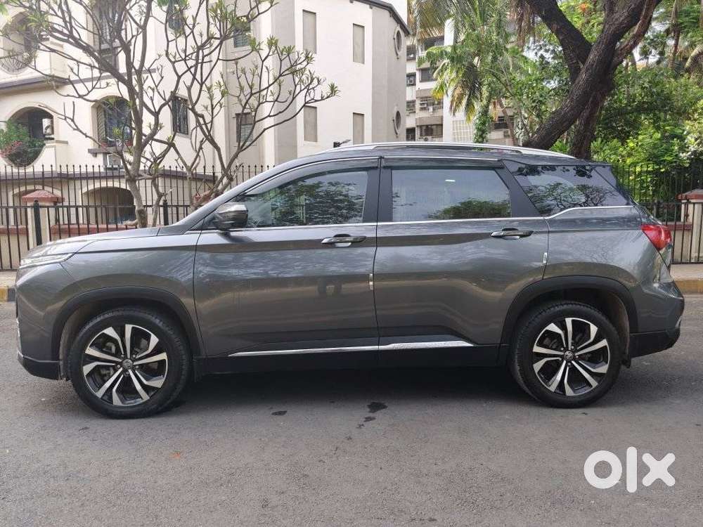 Mg Hector Plus Sharp Pro 1.5 Turbo Petrol Cvt 7 Str, 2023, Petrol