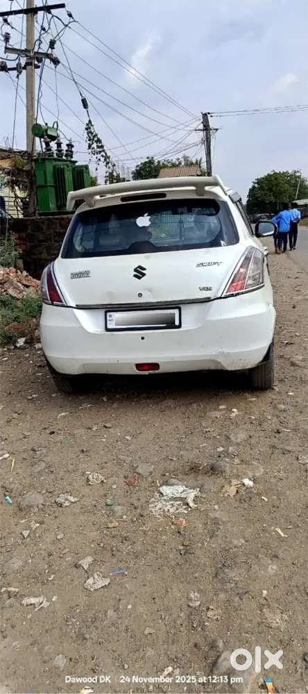 Maruti Suzuki Swift 2012 Diesel 301000 Km Driven