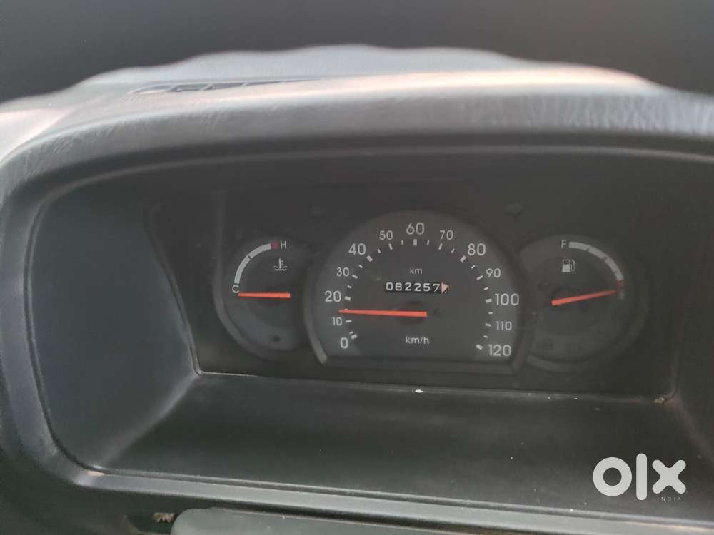 Maruti Suzuki Omni 0.8 E 8 Str Bsiv, 2015, Petrol