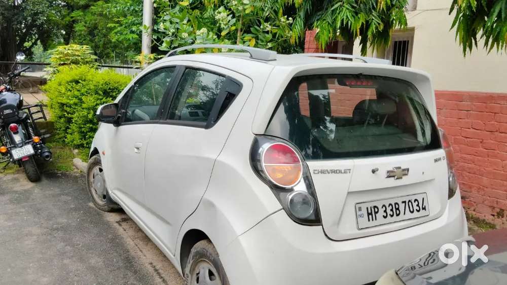 Chevrolet Beat Lt 2010