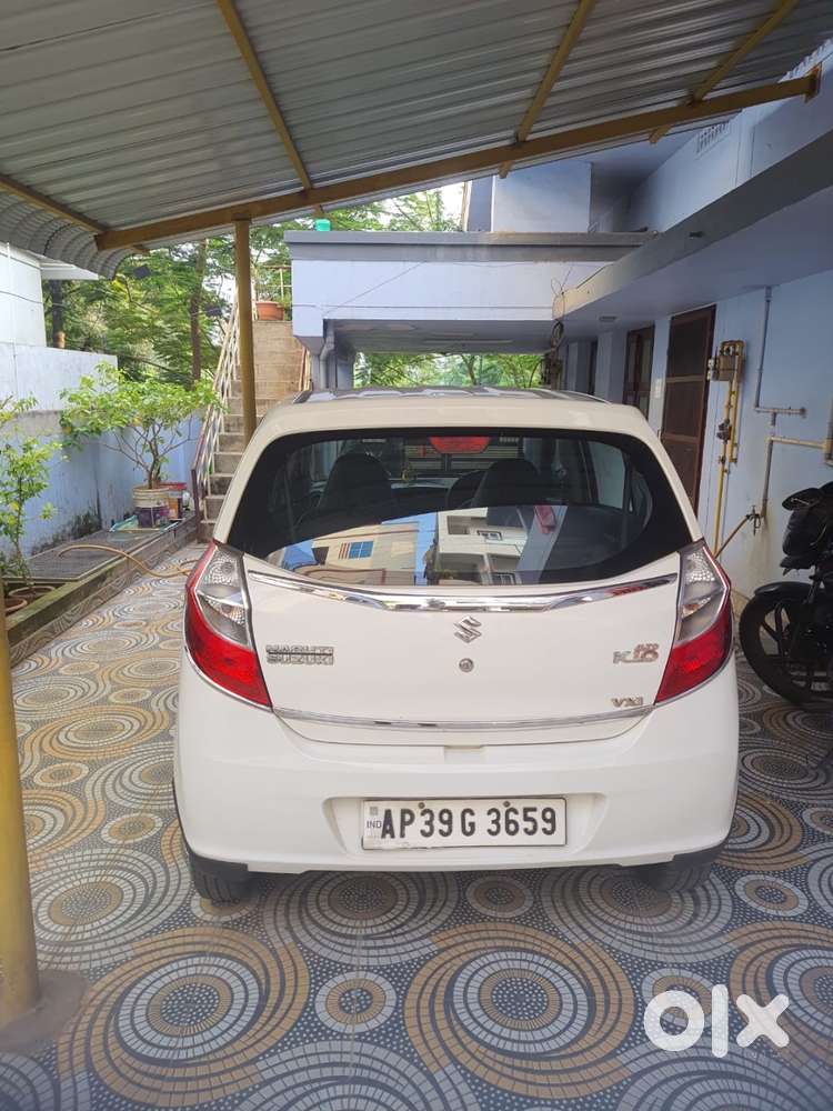 Maruti Alto K10 2018