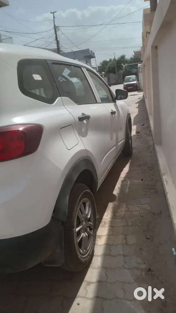 Renault Triber Facelift Petrol 2025