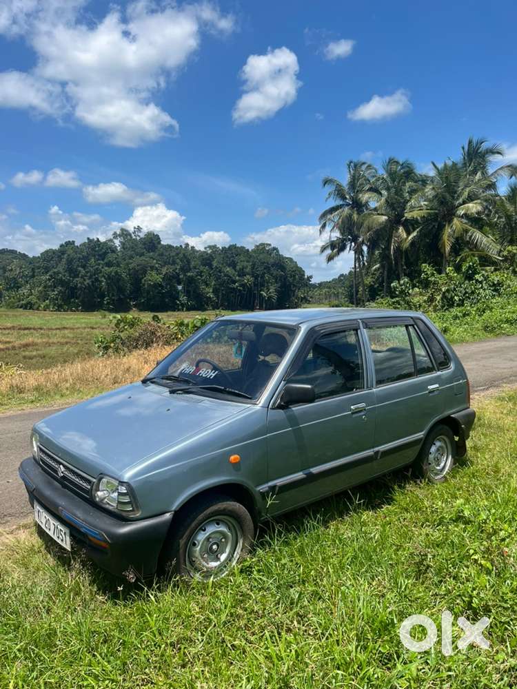 Maruti Suzuki 800 2007