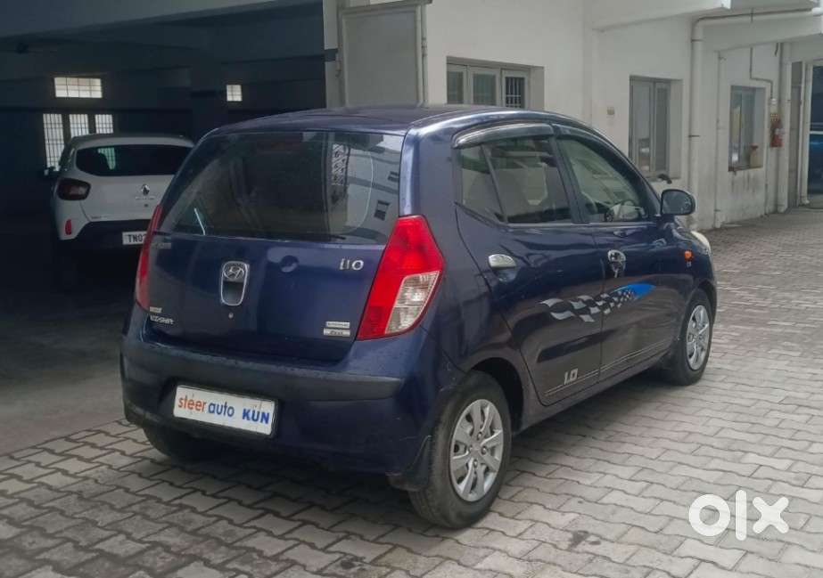 Hyundai I10 Era 1.1, 2008, Petrol
