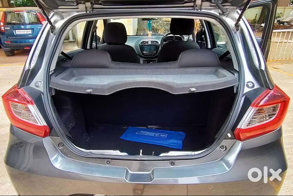 Tata Tiago Xza 2020 Petrol 5861 Km Grey Special Edition New Companycar