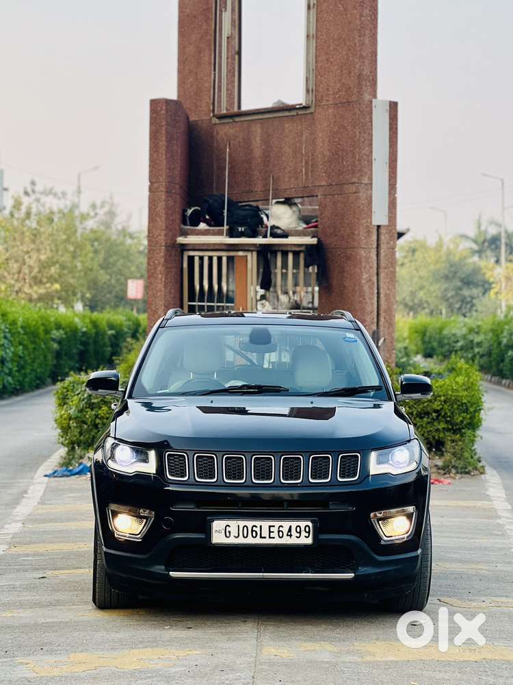 Jeep Compass 2.0 Limited, 2018, Diesel