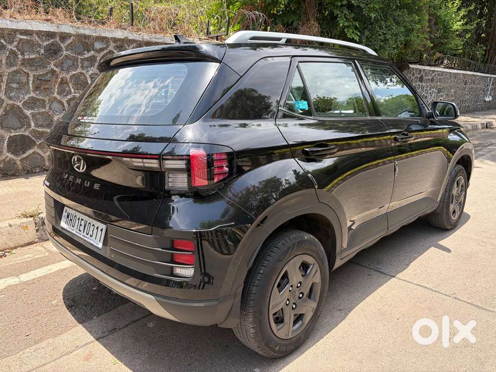 Hyundai Venue 1.2 S (o), 2025, Petrol