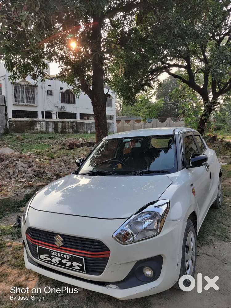 Maruti Suzuki Swift 2019 Diesel Well Maintained