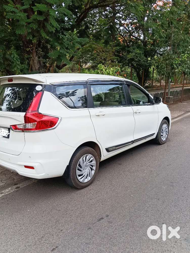 Maruti Suzuki Ertiga 2024 Cng & Hybrids 17000 Km Driven