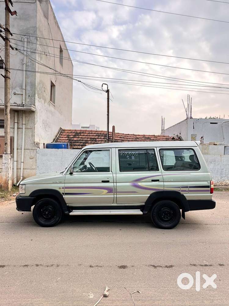 Toyota Qualis Gs C1, 2004, Diesel