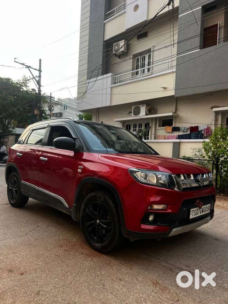 Maruti Suzuki Brezza Zdi, 2019, Diesel