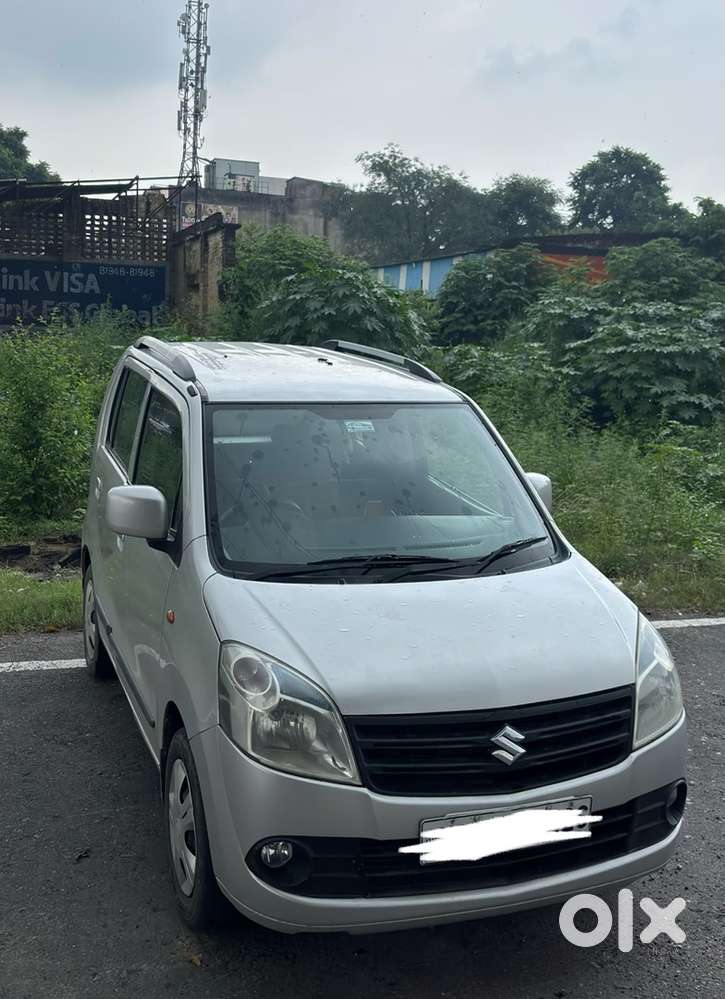 Maruti Suzuki Wagon R 2012 Petrol Well Maintained