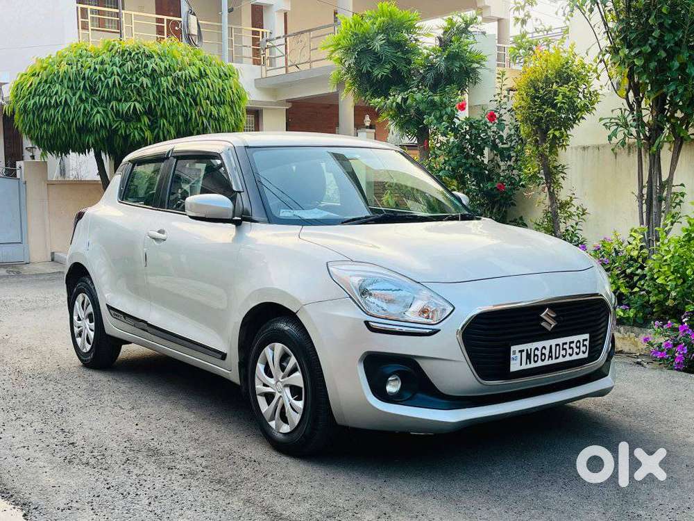 Maruti Suzuki Swift, 2019, Petrol