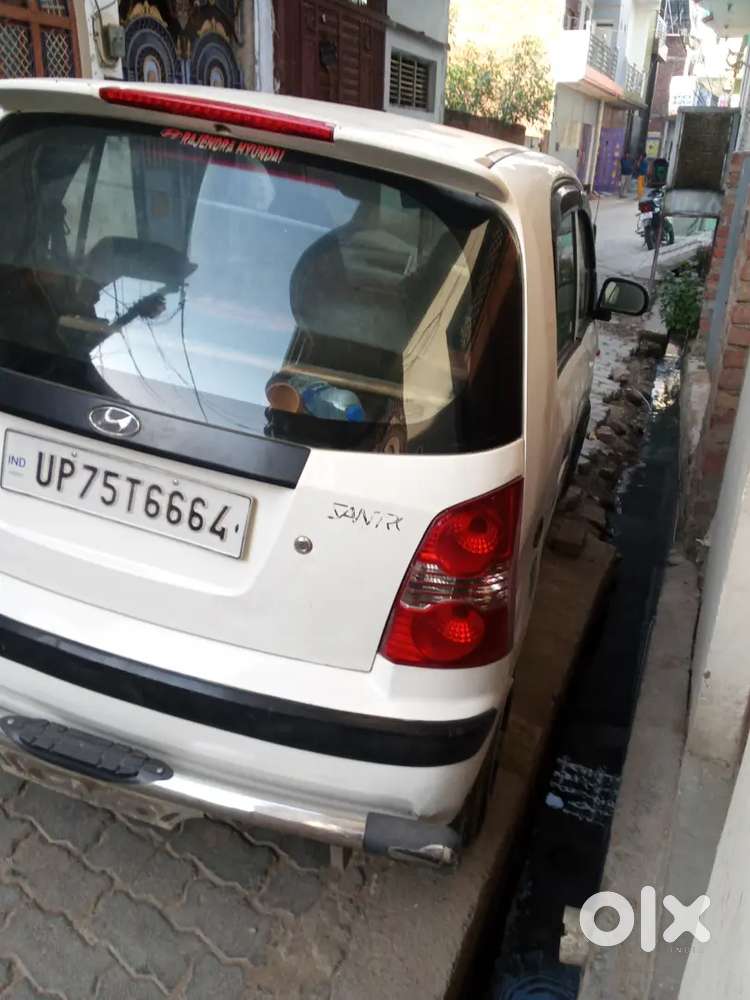 Hyundai Santro 2014
