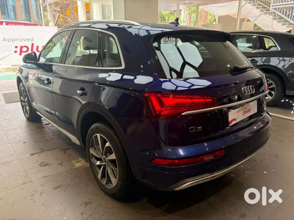 Audi Q5 Technology 45 Tfsi, 2025, Petrol