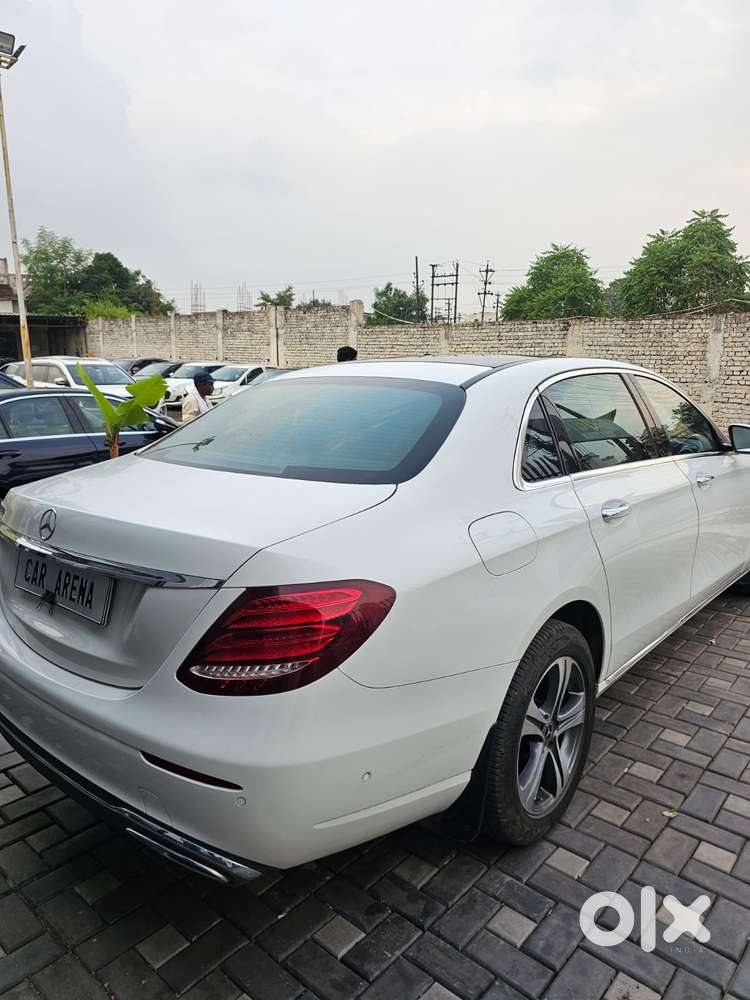 Mercedes-benz E-class E 220 D, 2018, Diesel