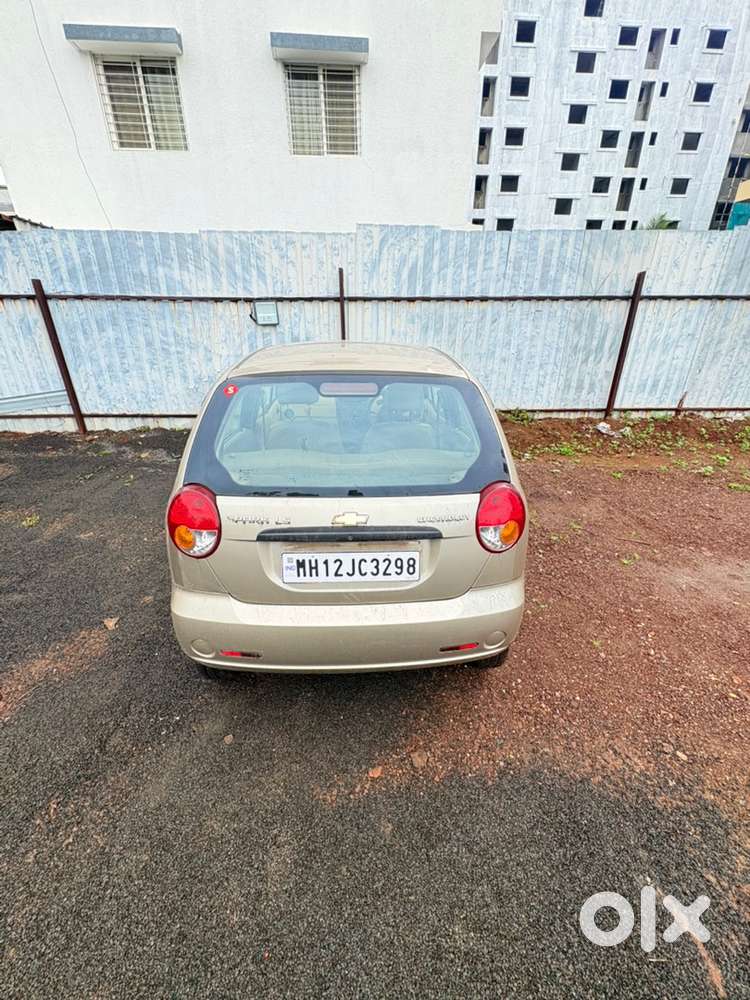 Chevrolet Spark Ls 2012