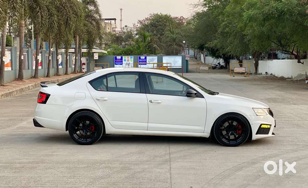 Skoda Octavia Rs, 2017, Petrol