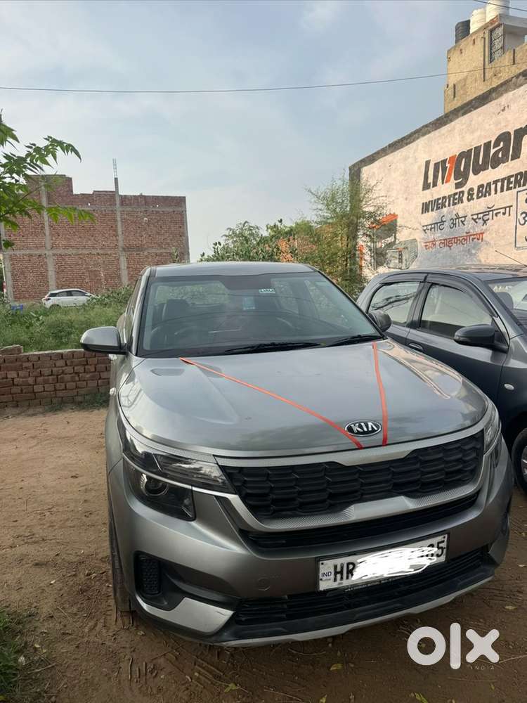 Kia Seltos Diesel Manual 2020