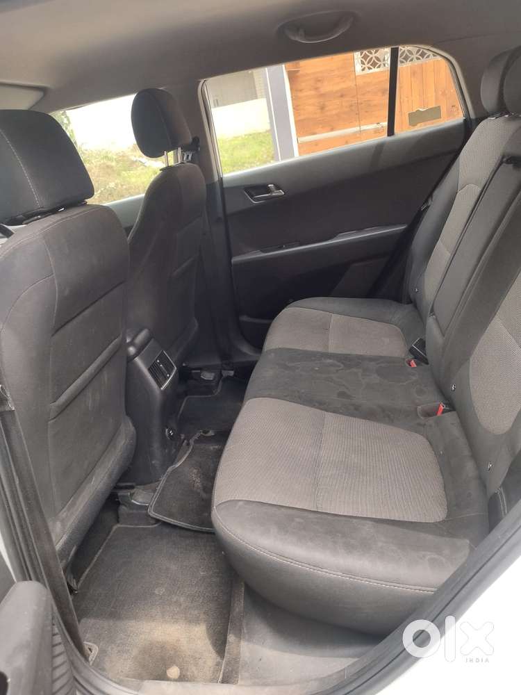 Hyundai Creta 1.6 Sx Plus Vtvt, 2017, Petrol