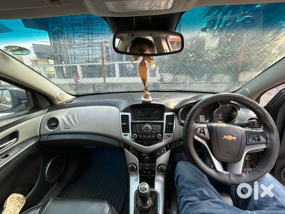 Chevrolet Cruze Diesel 2011