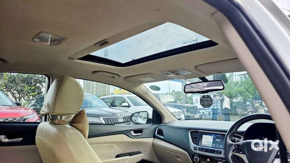 Hyundai Verna Hyundai-verna-crdi-1.6-sx-option, 2019, Diesel