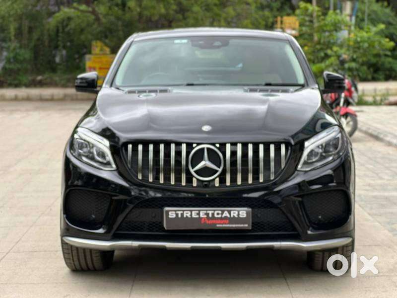 Mercedes-benz Gle Coupe 43 Amg Coupe, 2017, Petrol
