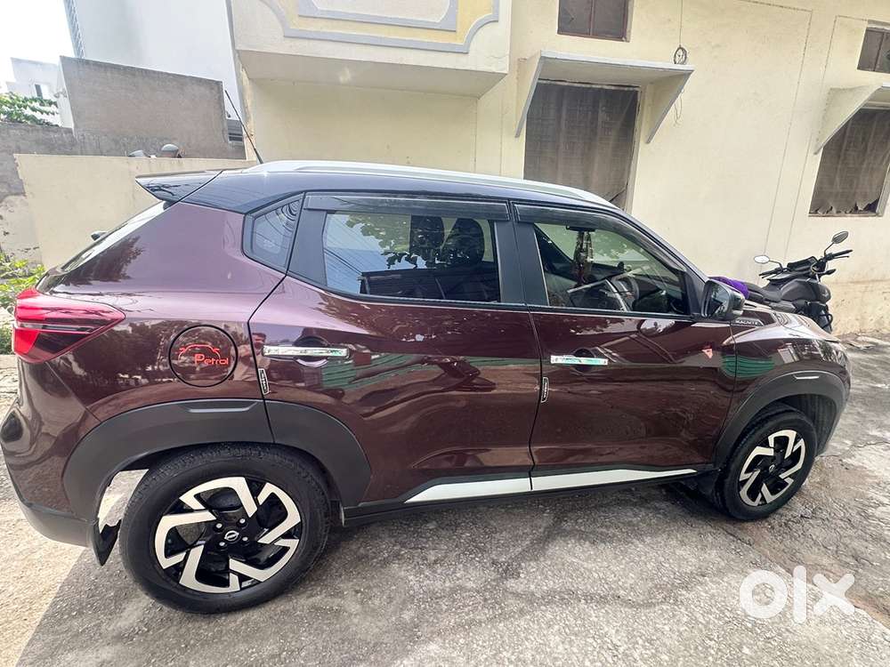 Nissan Magnite Petrol 2021