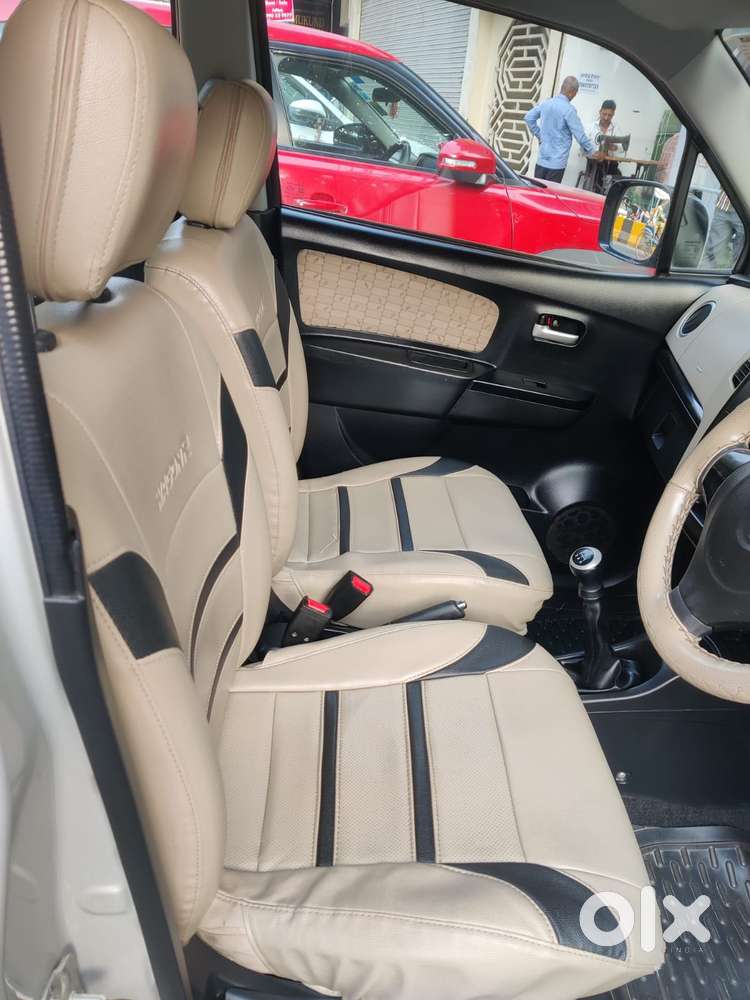 Maruti Suzuki Wagon R Vxi, 2018, Petrol