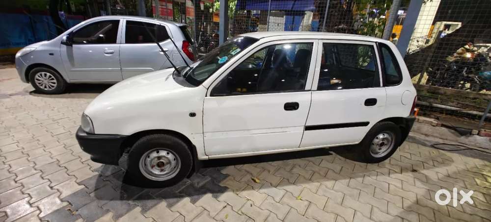 Maruti Suzuki Zen Estilo, 2001, Petrol