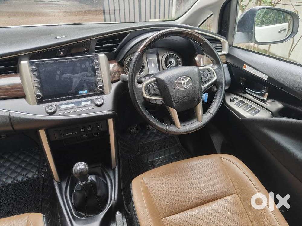 Toyota Innova Crysta 2.4 Z 7 Str, 2021, Diesel