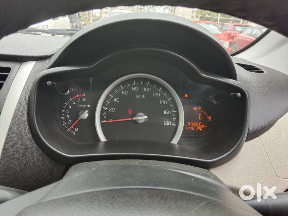 Maruti Suzuki Celerio Vxi Mt, 2017, Petrol