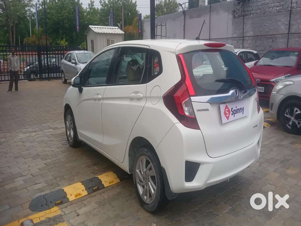 Honda Jazz [ ] 1.2 V I-vtec Mt, 2015, Petrol