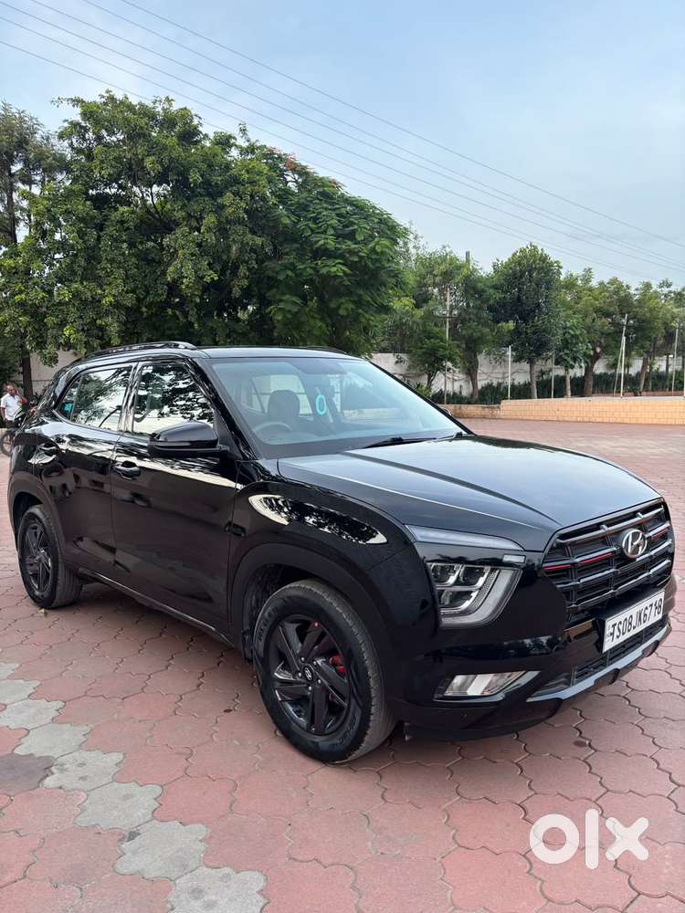 Hyundai Creta S Plus 1.5 Diesel Knight, 2022, Diesel