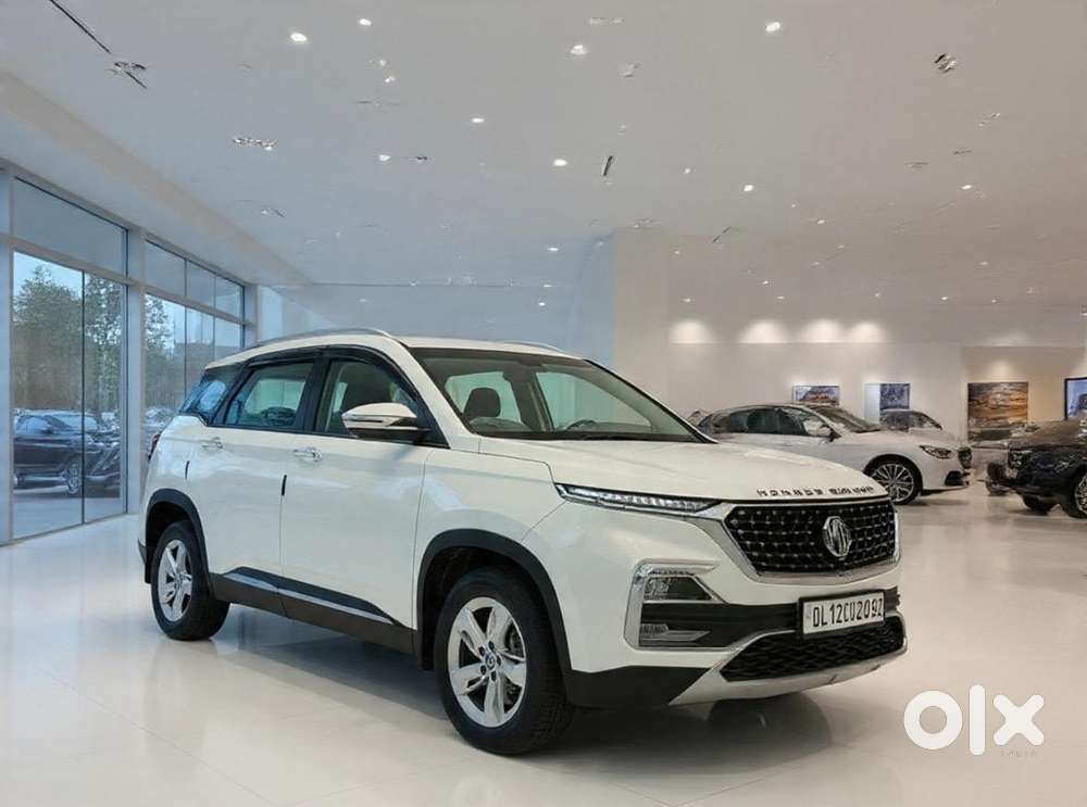 Mg Hector 1.5 Shine, 2021, Petrol