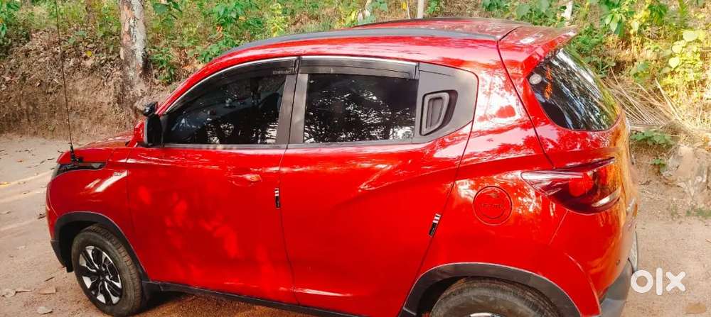 Mahindra Kuv100 Nxt 2018 Petrol
