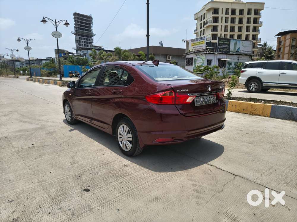 Honda City 2014-2015 I Dtec Sv, 2014, Diesel