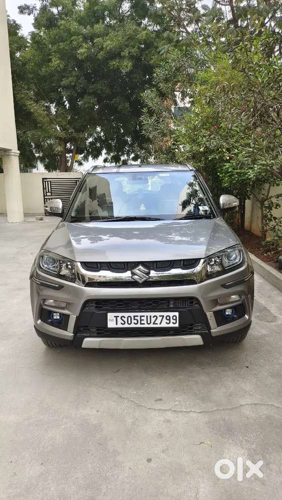 Maruti Suzuki Brezza 2017 Zdi+ Top End Car