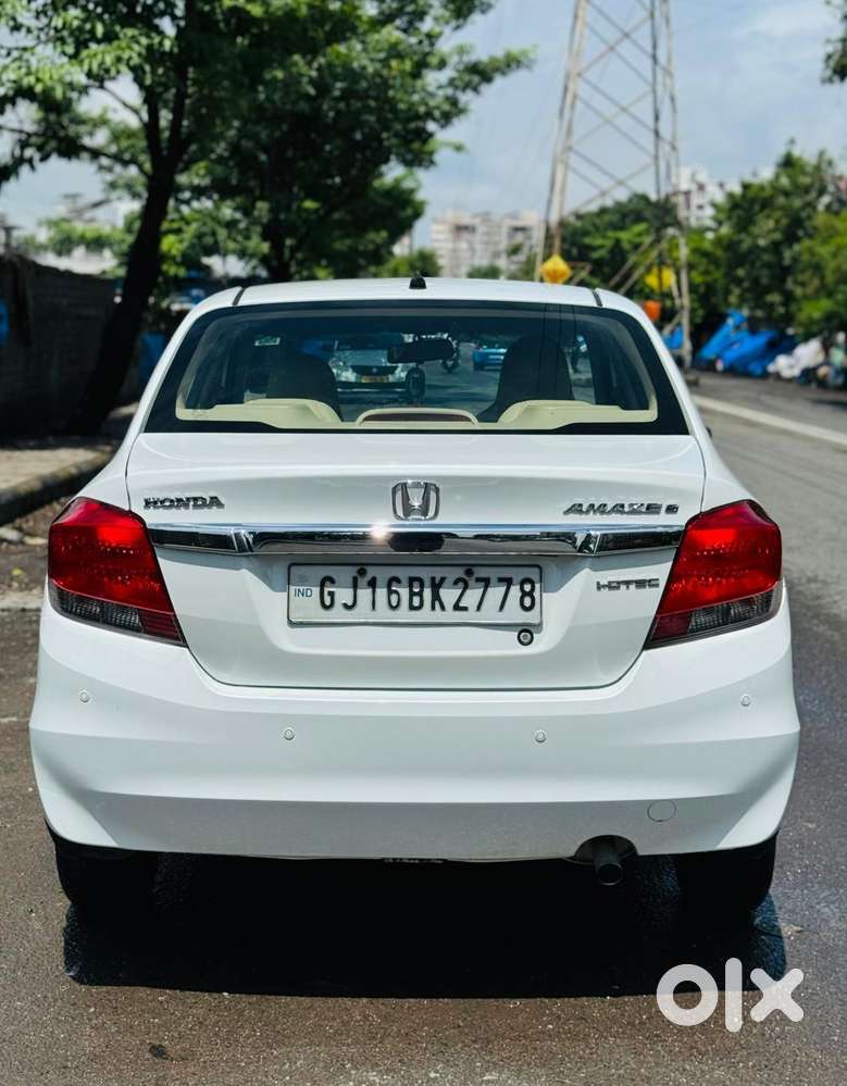 Honda Amaze 2013-2016 S I-dtech, 2015, Diesel